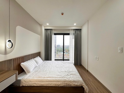 Cho thuê căn hộ the glory   3 phòng ngủ full nội thất   đường bùi thị xuân, phường hòa phú, tp thủ 2