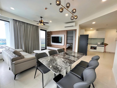 Cho thuê căn hộ the glory   3 phòng ngủ full nội thất   đường bùi thị xuân, phường hòa phú, tp thủ 1