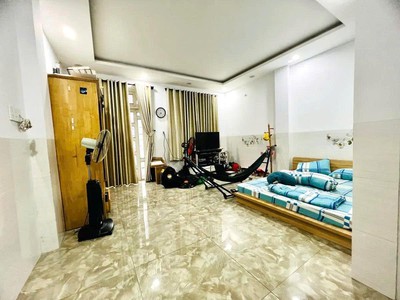 Bán nhà - 4 tầng - 75m2  5x15  - hxh - bình tân - nhỉnh 7 tỷ 3