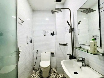 Bán nhà - 4 tầng - 75m2  5x15  - hxh - bình tân - nhỉnh 7 tỷ 4