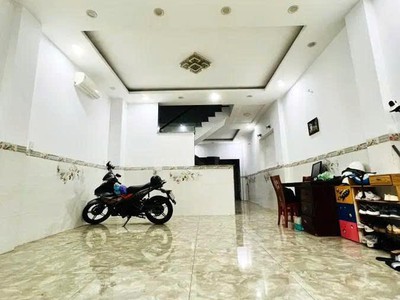 Bán nhà - 4 tầng - 75m2  5x15  - hxh - bình tân - nhỉnh 7 tỷ 2