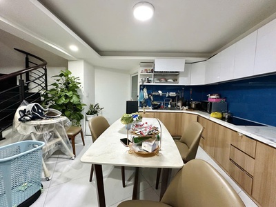 Giảm sốc 700tr - bán 9,9 tỷ - tl chính chủ - hoàng hoa thám - bình thạnh - siêu hiếu - hoàn công đủ 2