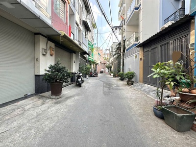 Giảm sốc 700tr - bán 9,9 tỷ - tl chính chủ - hoàng hoa thám - bình thạnh - siêu hiếu - hoàn công đủ 0