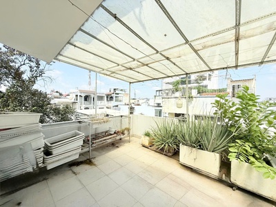 Nhà mới xây được 3 năm - rất mới và đẹp - bùi đình túy hxh - klg kgh - chính chủ định cư - gấp bán 0