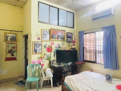 Hạ 7 tỷ, bán gấp nhà mt xô viết nghệ tĩnh - thanh đa, 6x51m, c4, 1 đời chủ, còn 53 tỷ. 3