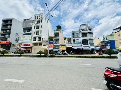 Hạ 7 tỷ, bán gấp nhà mt xô viết nghệ tĩnh - thanh đa, 6x51m, c4, 1 đời chủ, còn 53 tỷ. 1