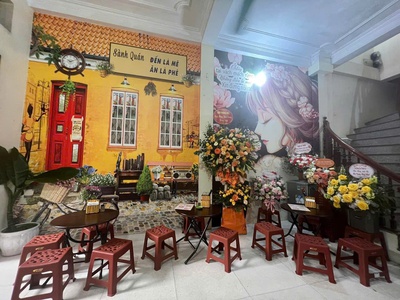 Cần nhượng/cho thuê cửa hàng siêu xinh   trần quốc hoàn , cầu giấy 0