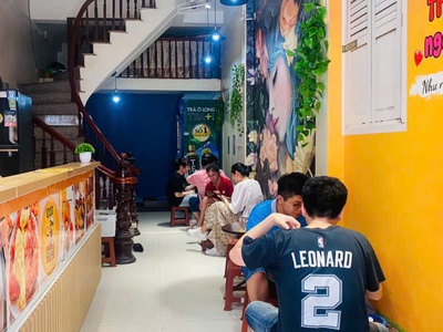 Cần nhượng/cho thuê cửa hàng siêu xinh   trần quốc hoàn , cầu giấy 3