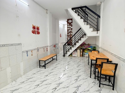 Cần bán gấp nhà khu phân lô phường 14, quận tân bình, thành phố hồ chí minh 1