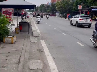 Chính chủ bán nhà mặt đường trục chính hồng thái   gần kcn đình trám, bắc giang 3