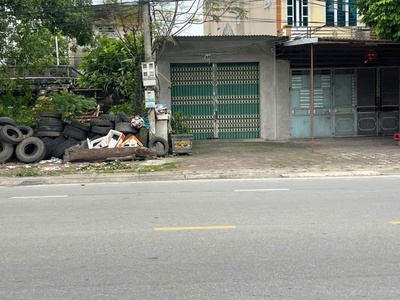 Chính chủ bán nhà mặt đường trục chính hồng thái   gần kcn đình trám, bắc giang 0