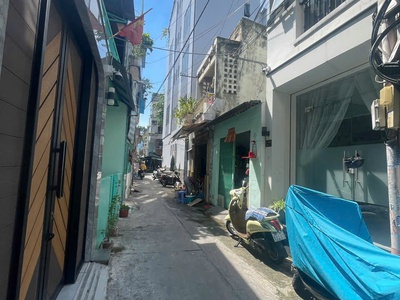 Nhà đẹp   giá tốt  chính chủ cần bán nhà tại 440/7, đường phan văn trị, p.7, quận 5, tp.hcm 4