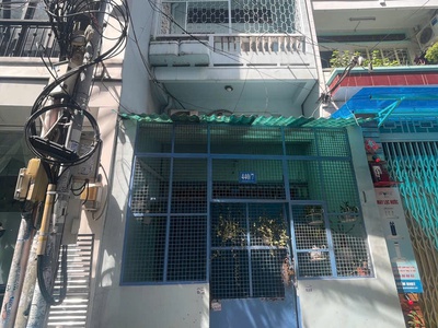 Nhà đẹp   giá tốt  chính chủ cần bán nhà tại 440/7, đường phan văn trị, p.7, quận 5, tp.hcm 3