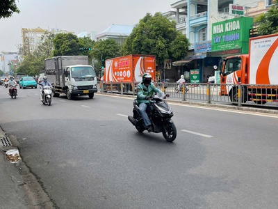 Nhà mặt tiền 5 lầu, 9 phòng ngủ tại tây thạnh, tân phú 2