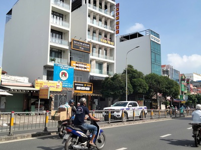 Nhà mặt tiền 5 lầu, 9 phòng ngủ tại tây thạnh, tân phú 0