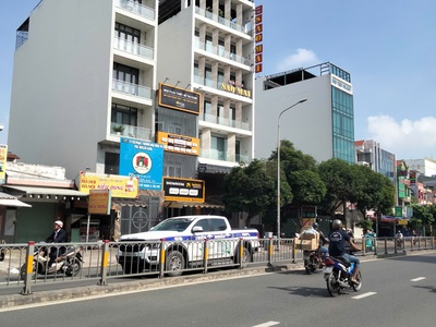 Nhà mặt tiền 5 lầu, 9 phòng ngủ tại tây thạnh, tân phú 3