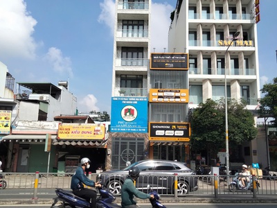 Nhà mặt tiền 5 lầu, 9 phòng ngủ tại tây thạnh, tân phú 1