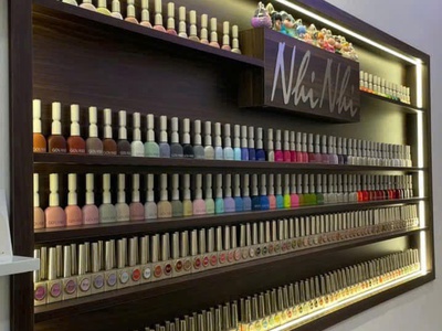 Chính chủ sang gấp tiệm nail   mi   gội quận 1, tp.hcm 2