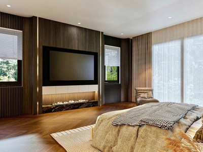 Bán nhà đẹp bát khối   gần cầu vĩnh tuy 6 tầng full nội thất 2