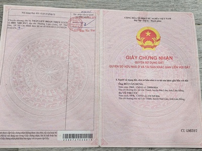 Nhà 1 lầu 1 trệt giá: 3 tỷ 550 bớt lộc 1