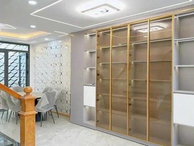 Bán nhà mới - hxh - bình tân - 5 tầng -  4.5x12  - nhỉnh 7 tỷ 1