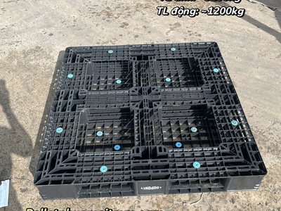 Thanh Lý Pallet Nhựa Giá Rẻ Tại Phú Nhuận  1