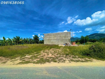 Bán đất mặt tiền kinh doanh   diên phú, diên khánh 4