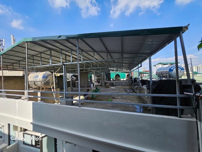 Chính chủ cho thuê phòng tại ngõ 37 đường thanh liệt, thanh trì, hà nội 4