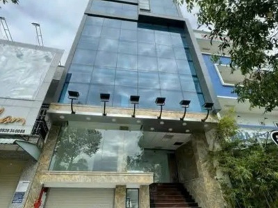 Chủ ngộp   giảm 20 tỷ bán gấp nhà 10t mp văn cao vỉ hè oto kg thang máy 105m nhỉnh 78 tỷ tl 0