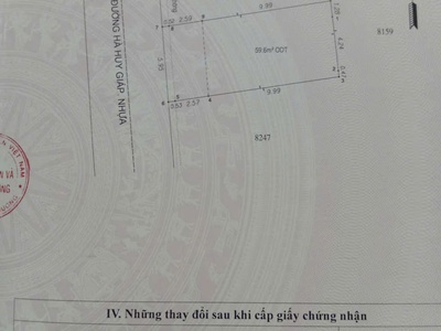 Cần bán 1 căn nhà đẹp 78m2 giá 6 tỳ 1 0