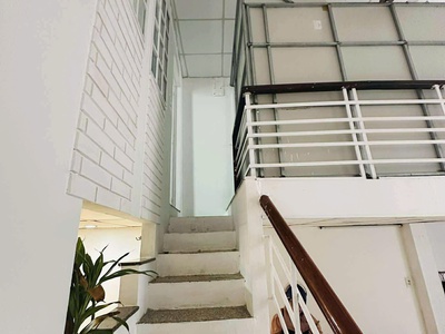 Gần phan thanh 55m ra mt, kiệt thông, 40m2, gác lửng, 2pn, 2.xx tỷ 0