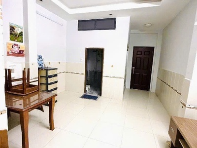 Hẻm xe hơi 373 lý thường kiệt - 4x16m - không lộ giới - không quy hoạch - 4 tầng btct - 4pn - nhỉnh 2