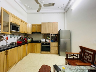 Bán nhà dân xây 5 tầng chắc đẹp 6 ngủ cách đường 8 làn oto chỉ 15m đống đa 9.5 tỷ 1