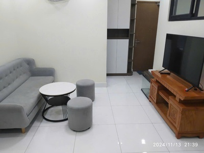 Cho thuê căn hộ 2ngu đầy đủ nội thất tại chung cư Hoàng Huy Lạch Tray Đổng Quốc Bình , Ngô Quyền , H 4