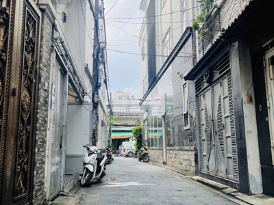 Khu vip bàu cát -  gần nhà ga metro - hẻm nhựa xe hơi - 92m- nhỉnh 10 tỷ 3