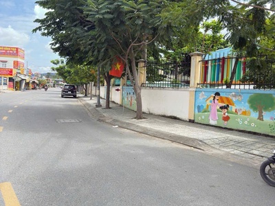 Bán lô đất 100m2 - an phú đông quận 12 - hẻm xe tải ra vô - sát trường học các cấp - cách gò vấp 5 2