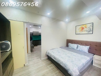 Bán căn hộ mường thanh ngay bãi tắm hòn chồng 1