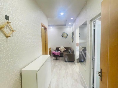 Bán căn hộ mường thanh ngay bãi tắm hòn chồng 2