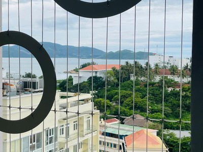 Bán căn hộ mường thanh ngay bãi tắm hòn chồng 3