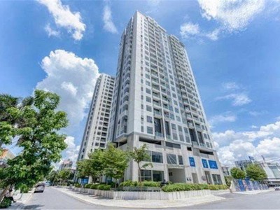 Căn hộ de capella thủ thiêm - sổ hồng sẵn sàng, nhận nhà ở ngay 0