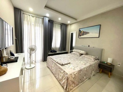 Bán nhà q1   trần hưng đạo liên thông trần đình xu, căn nhà vừa ở vừa sinh lời. 3