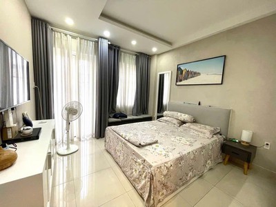 Bán nhà q1   trần hưng đạo liên thông trần đình xu, quỹ đất trung tâm hiếm như kim cương 3