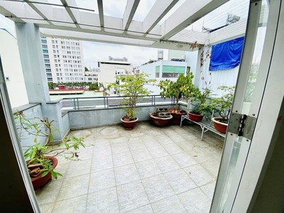 Bán nhà q1   trần hưng đạo liên thông trần đình xu, quỹ đất trung tâm hiếm như kim cương 4