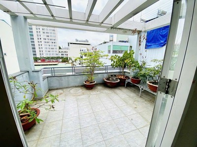 Bán nhà q1   trần hưng đạo liên thông trần đình xu, căn nhà vừa ở vừa sinh lời. 4