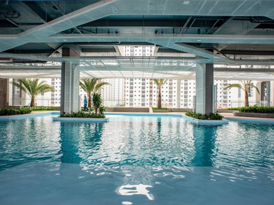 Căn hộ de capella thủ thiêm - sổ hồng sẵn sàng, nhận nhà ở ngay 4