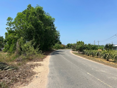 Bán 20m đất siêu ngộp mặt tiền nguyễn thông - tân bình - lagi 180tr/m ngang 0