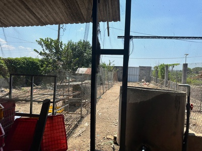 Bán 20m đất siêu ngộp mặt tiền nguyễn thông - tân bình - lagi 180tr/m ngang 4