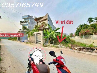 Bán đất long thạnh mỹ q9   110m  cạnh vinhomes, 50m ra nguyễn xiển, hẻm xe tải 1 trục thẳng tắp gần 1