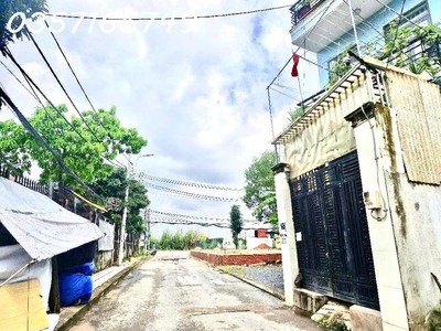 Bán đất long thạnh mỹ q9   110m  cạnh vinhomes, 50m ra nguyễn xiển, hẻm xe tải 1 trục thẳng tắp gần 2