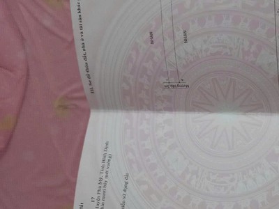 Đất chính chủ - vị trí đẹp thôn trà bình đông, xã mỹ hiệp, phù mỹ - bình định 0